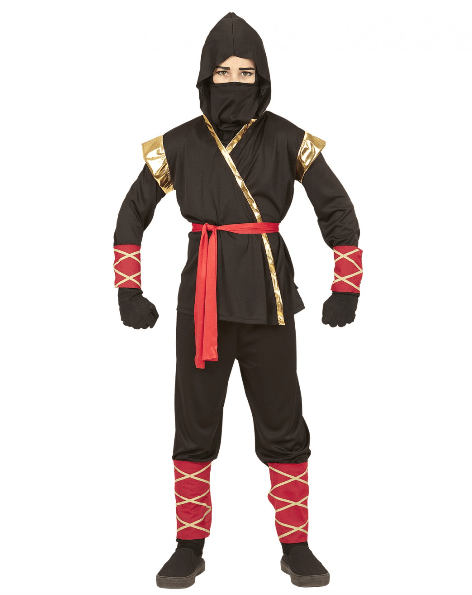 ninja tøj til børn ninja tøj til børn