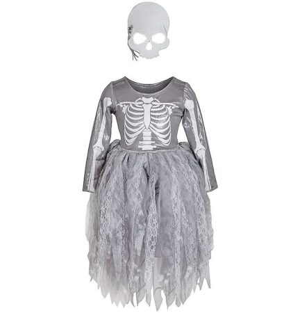 Great pretenders skelet udklædning til børn 409x450 - Skelet kostume til børn