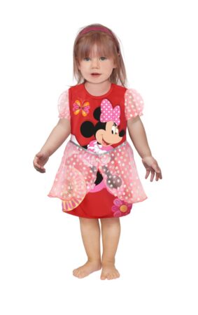 Minnie Mouse kostume til baby 283x450 - Disney kostume til baby