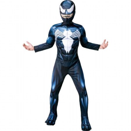 spiderman børnekostume superhelte kostume til børn fastelavnskostume til drenge