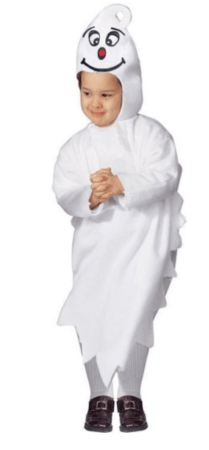 halloween kostume 2 årig spøgelseskostume til barn halloween kostume 2 årig spøgelseskostume til barn
