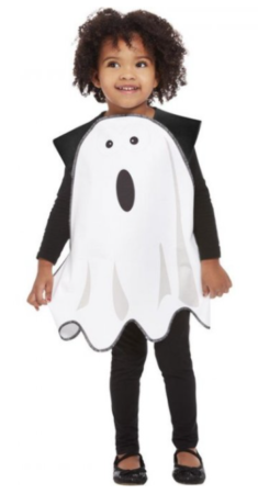 Spøgelseskostume til børn spørgelseskostume 1 år spøgelseskostume babykostume spøgelse udklædning til 2 årig 235x450 - Spøgelseskostume til børn