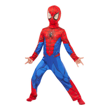 spiderman børnekostume 2 450x450 - Spiderman kostume til børn