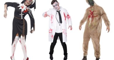 zombie kostume til voksne zombie udklæning halloween zombie