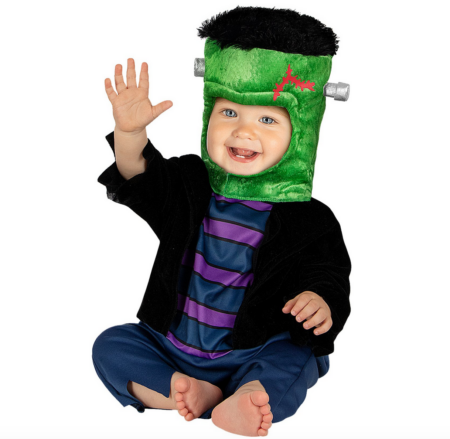 halloween kostume til baby halloween babykostume baby halloween udklædning