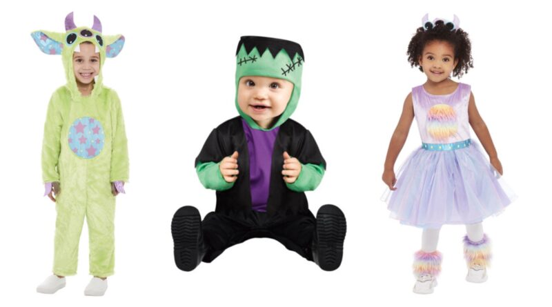 monster kostume til børn, monster udklædning til børn, monster tøj til børn, monster kostume til baby, monster udklædning til baby, monster babykostumer, monster børnekostumer, halloween kostumer til børn, halloween kostumer til baby, kostume universet
