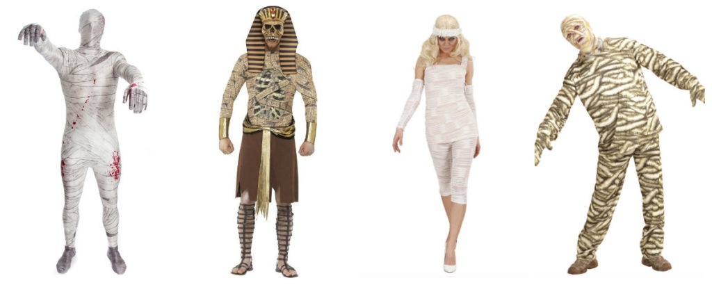 collage 38 1024x410 - Mumie kostume til voksne