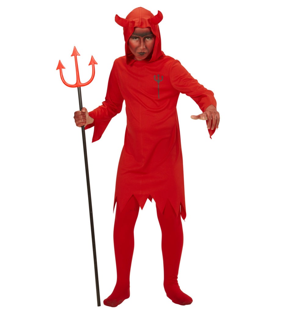 djævelkostume til børn djævel kostume drenge halloween kostume til drenge halloween udklædning