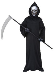 farlig d&oslash;den kostume til b&oslash;rn d&oslash;den b&oslash;rnekostume halloween
