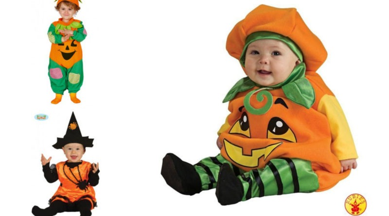 græskar kostume til baby græskar babykostume halloween babyudklædning halloween kostume baby 6 måneder halloweenudklædning 1 år