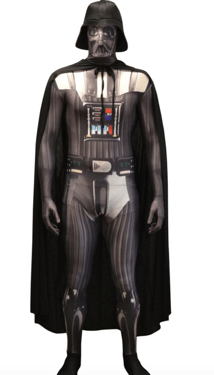 Star-wars-kostume-til-voksne - KostumeUniverset