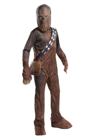 Star Wars&reg; Chewbacca B&oslash;rnekostume 304x450 - Star Wars kostume til b&oslash;rn