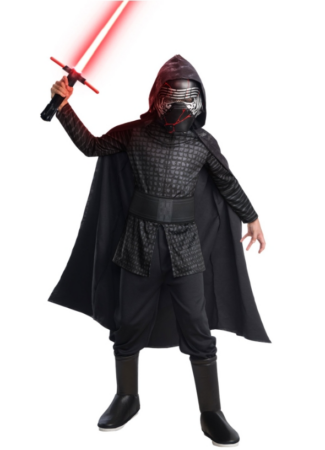 Star Wars&reg; EP9 Kylo Ren B&oslash;rnekostume 325x450 - Star Wars kostume til b&oslash;rn
