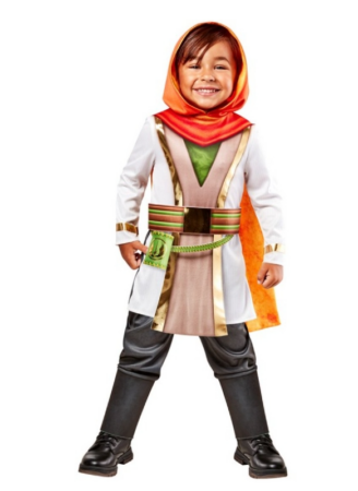 Star Wars&reg; Kai Brightstar B&oslash;rnekostume 328x450 - Star Wars kostume til b&oslash;rn
