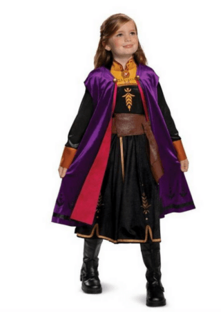 Frost 2 Anna b&oslash;rnekostume 320x450 - Frost Anna kostume til b&oslash;rn
