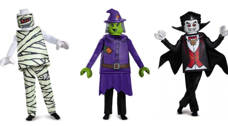 Lego halloween kostume til børn, lego halloween udklædning til børn, lego kostume til børn, lego børnekostumer, lego kostumer, lego udklædning til børn, halloween udklædning, halloween tøj, kostumeuniverset