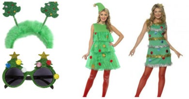 juletræ kostume til voksne juletræ kostume til kvinder juletræ udklædning julefrokost kostume udklædning tilbehør og kjole
