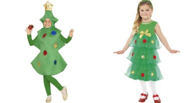 juletræskostume til børn juletræ kostume til børn julekostume til børn juletræ kostume til piger juletræ udklædning børn udklædning til julefoto juletræskostumer