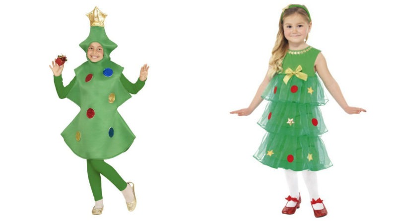 juletræskostume til børn juletræ kostume til børn julekostume til børn juletræ kostume til piger juletræ udklædning børn udklædning til julefoto juletræskostumer