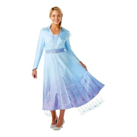 Frozen 2 Elsa Kostume 450x450 - Elsa kostume til voksne