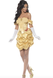 belle kostume til voksne, belle udkl&aelig;dning til voksne, belle kjole til voksne, sk&oslash;nheden kostume til voksne, belle kostumer ti voksne, belle voksen kostumer, disney belle kostumer, disney prinsesse kostumer til voksne, kostume universet