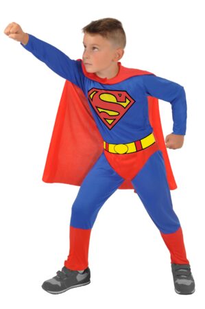 Ciao Superman kostume til børn 299x450 - Superman kostume til børn