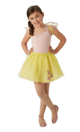 My Little Pony Fluttershy B&oslash;rnekostume  273x450 - My little pony kostume til b&oslash;rn