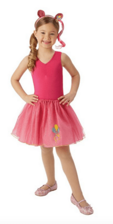 My Little Pony Pinkie Pie B&oslash;rnekostume  228x450 - My little pony kostume til b&oslash;rn