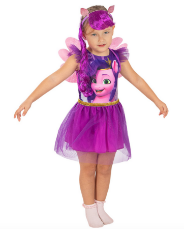 My Little Pony Pipp Petal B&oslash;rnekostume  362x450 - My little pony kostume til b&oslash;rn
