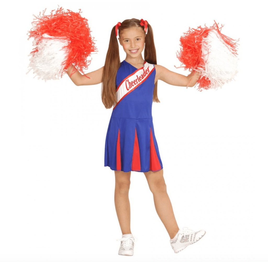 Skærmbillede 2018 02 01 kl. 00.46.01 1024x1001 - Cheerleader kostume til børn