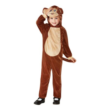 abe børnekostume 450x450 - abe kostume til børn og baby
