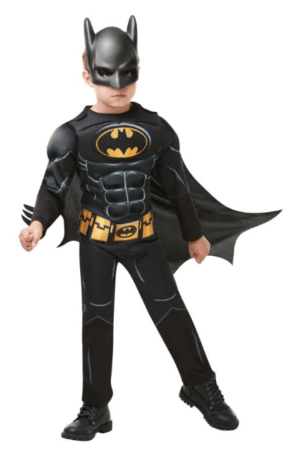 batman kostume til dreng batman udklædning fastelavnskostume dark knight udklædning