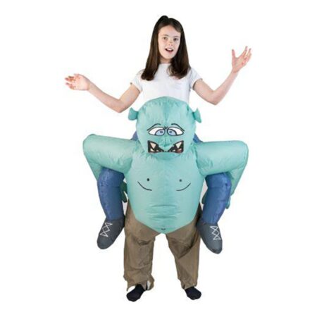 carry me trold kostume til børn 450x450 - Ride On / Carry Me kostume til børn