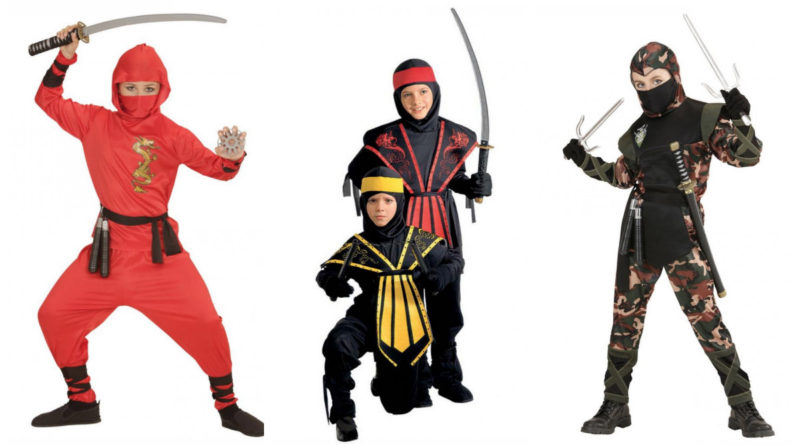ninja-kostume-til-børn ninja kostume til børn, ninja udklædning til børn, ninja tøj til børn, ninja dragt til børn, ninja børnekostumer, ninja kostumer til børn, kostumeuniverset