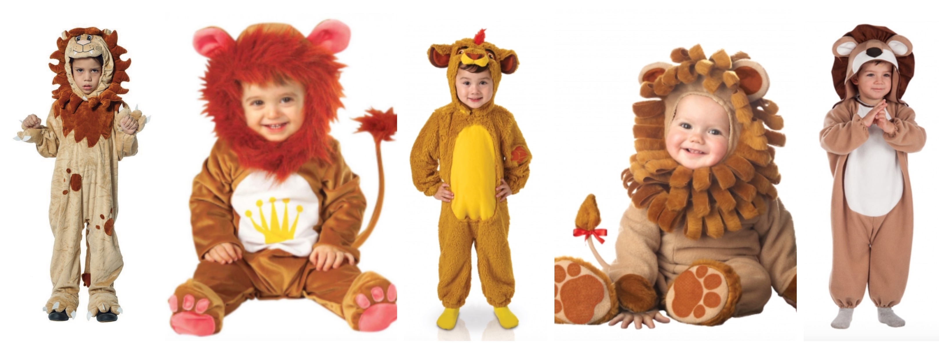 løve kostume til baby - Løve kostume til baby
