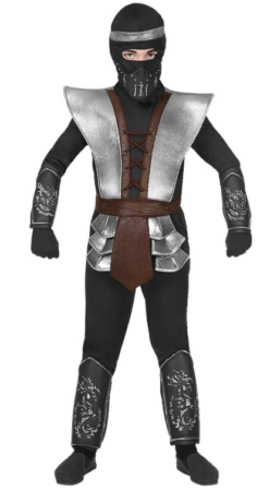 ninja mester kostume til børn ninja mester kostume til børn