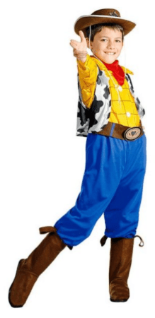 woody b&oslash;rnekostume toy story kostume fastelavnst&oslash;j