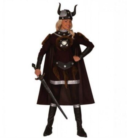 Viking kostume til damer 415x450 - Viking kostume til voksne