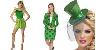 sankt patricks day kjole sankt patriks dag kjole sankt patricks day kostume til kvinder grønt kostume til kvinder leprechaun kostume gimmer kjole i grøn
