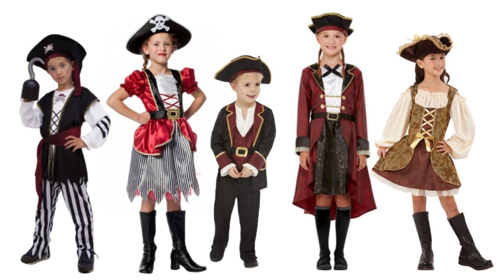 sørøver børnekostume fastelavnskostume til børn pirat kostumer til børn sørøver udklædning sørøber kaptajn kostume pirat med klo kostume pirat børnekostume
