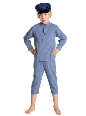 Emil Fra L&oslash;nneberg&reg; B&oslash;rnekostume 336x450 - Emil fra L&oslash;nneberg kostume til b&oslash;rn