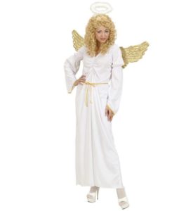 Lucia engel kostume til voksne lucia tøj kvinder