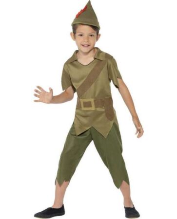 Robin Hood kostume til børn og baby Robin hood børnekostume 363x450 - Robin Hood kostume til børn og baby