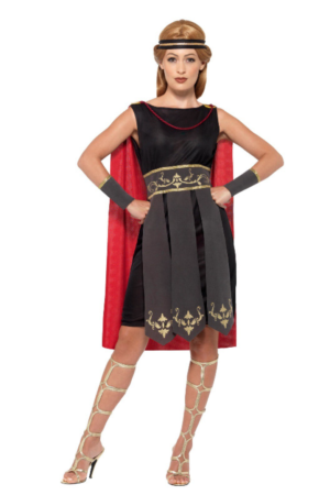 gladiator kostume til kvinder 290x450 - Gladiator kostume til voksne