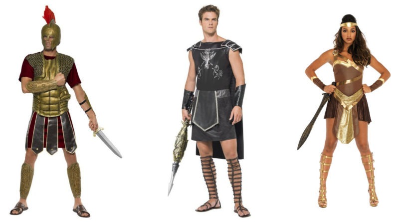 gladiator kostume til voksne karnevalskostume til mænd kostume til karneval kostume til rollespil romersk kriger kostume romersk soldat kostume
