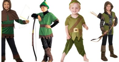 robin hood kostume til børn tilbehør bue og pil til robin hood kostume
