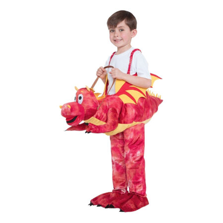 Drage børnekostume 450x450 - Drage kostume til børn og baby