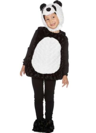 Panda kostume 324x450 - Panda kostume til børn og baby