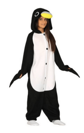Pingvin kostume til børn og baby Pingvin Børnekostume 284x450 - Pingvin kostume til børn og baby