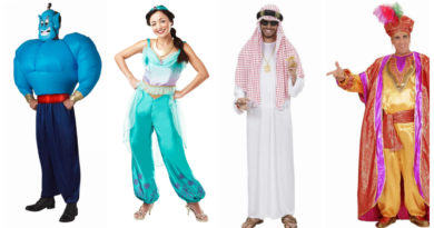 arabisk kostume til voksne 1001 nats kostume arabisk udklædning prinsesse jasmin kostume til voksne genie kostume til voksne beduin kostume sultan kostume